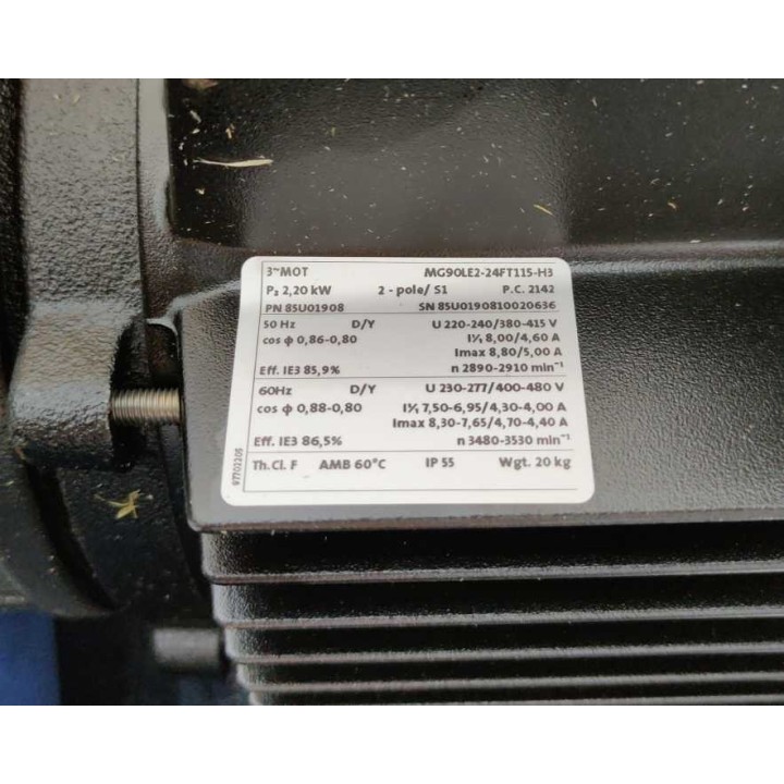 GRUNDFOS 96501698