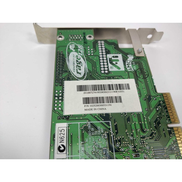 ATI TECHNOLOGIES 109-52000-00