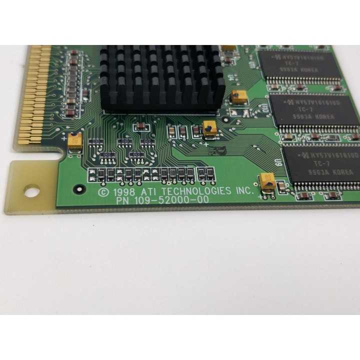 ATI TECHNOLOGIES 109-52000-00