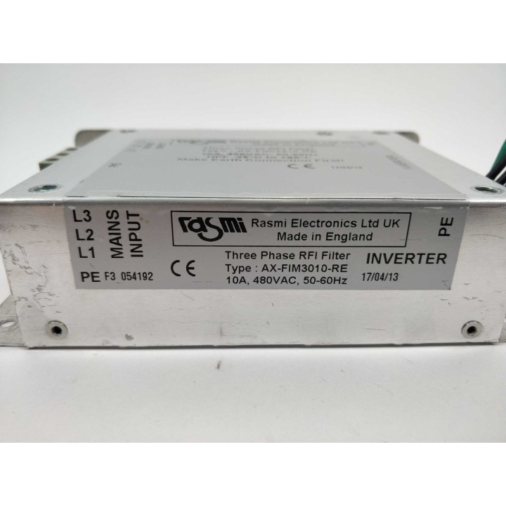 Rasmi AX-FIM3010-RE