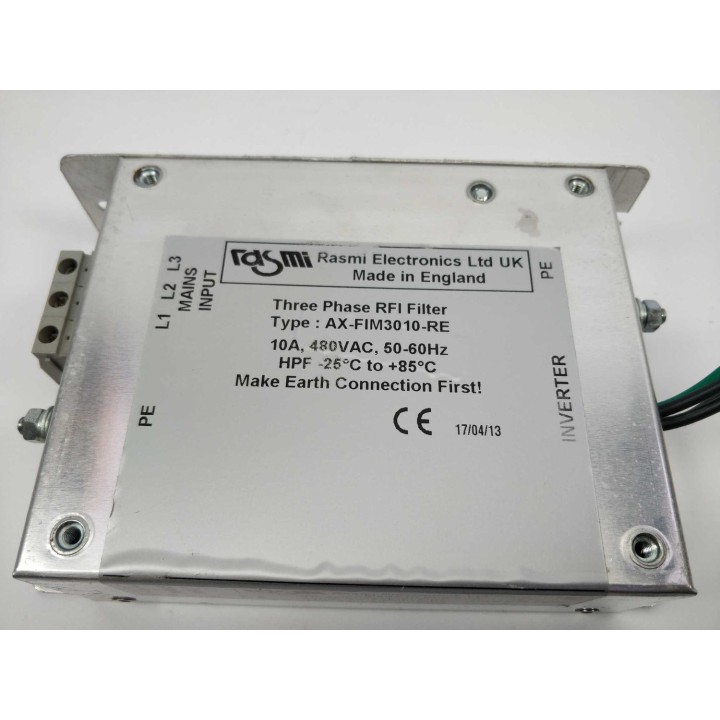 Rasmi AX-FIM3010-RE
