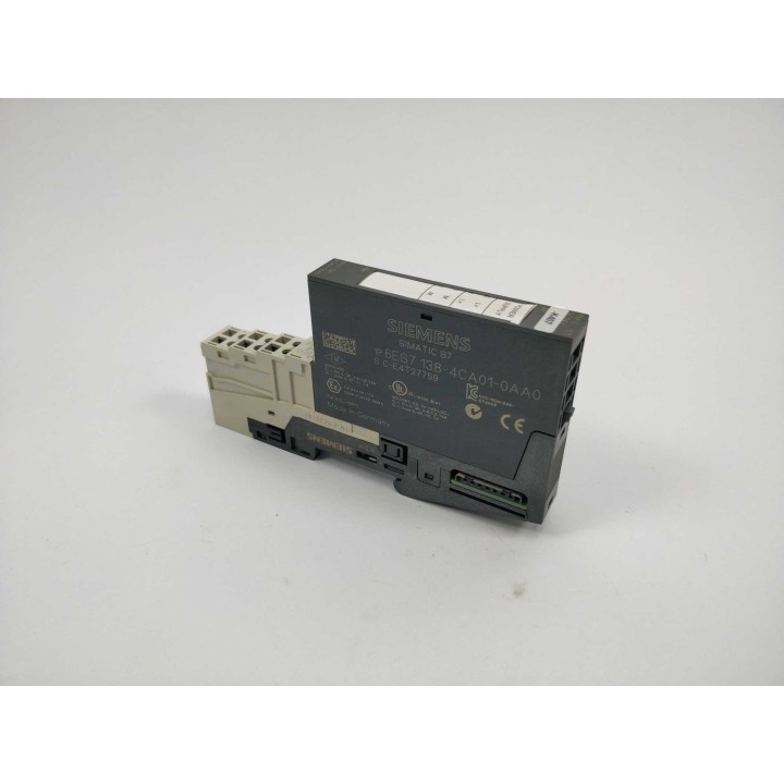 Siemens 6ES7138-4CA01-0AA0