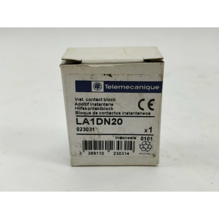 TELEMECANIQUE LA1DN20