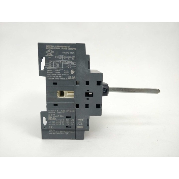 ABB OT125F4N2