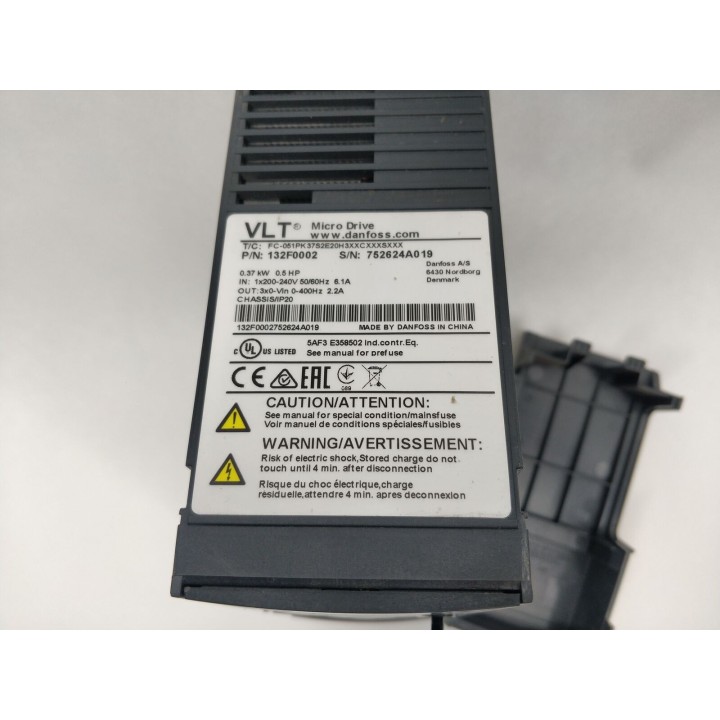 Danfoss 132F0002
