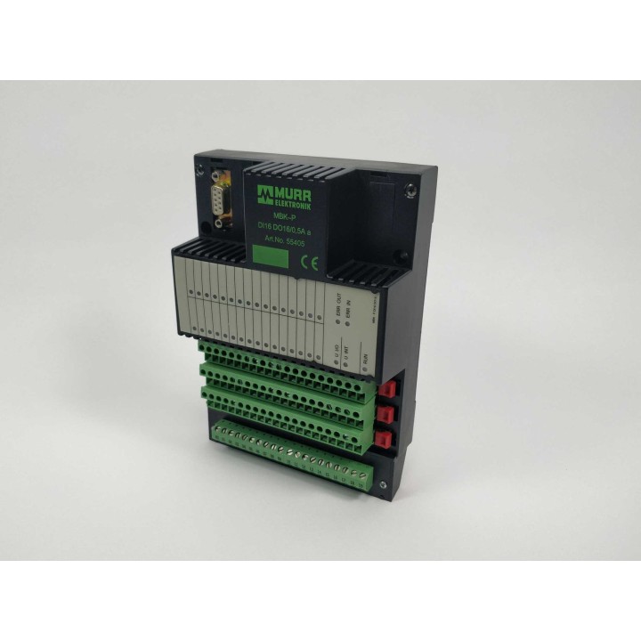 MURR Elektronik MBK-P 55405