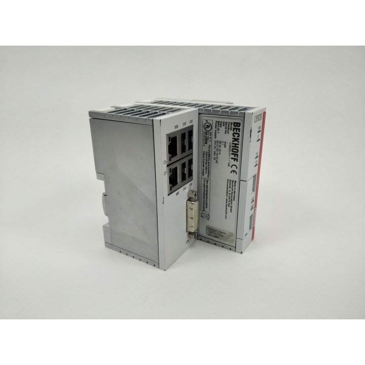 Beckhoff CX9020-0111 1GB