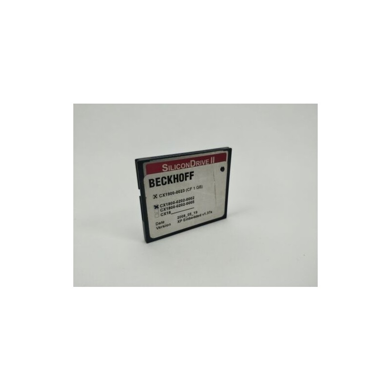 Beckhoff CX1900-0023