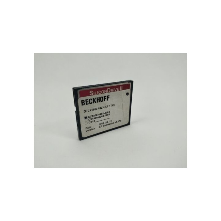Beckhoff CX1900-0023