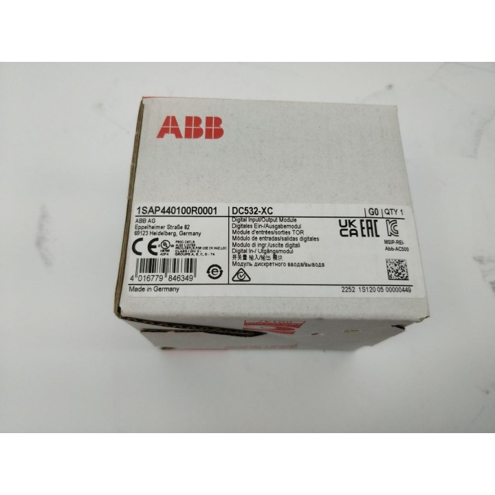 ABB DC532-XC