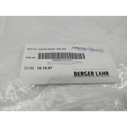 berger Lahr 0062501527001