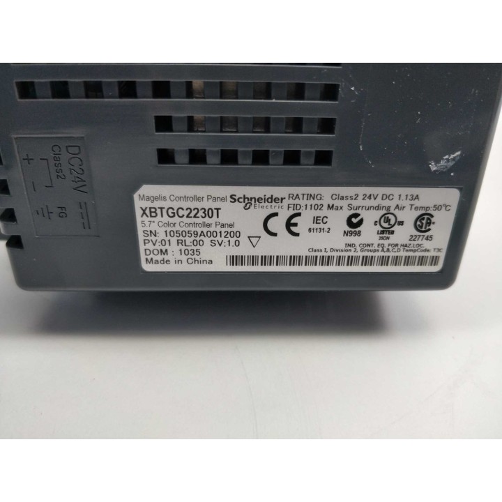 Schneider Electric XBTGC2230T