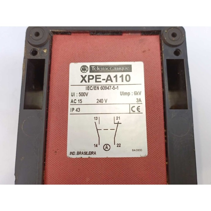 TELEMECANIQUE XPE-A110