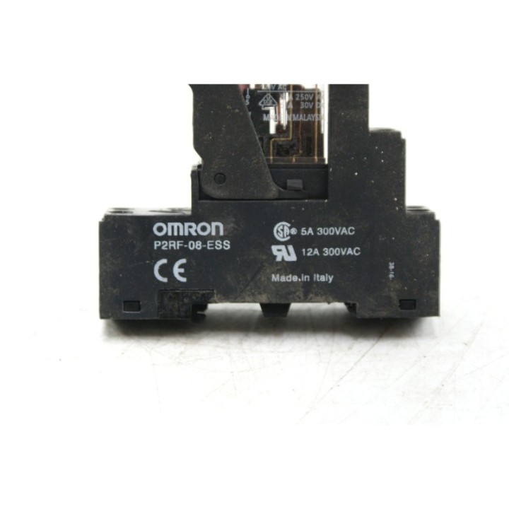 Omron OMRON P2RF-08-ESS 300VAC