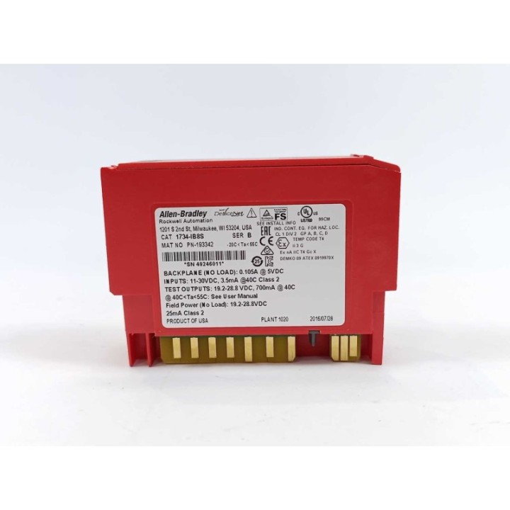 AB 1734-IB8S