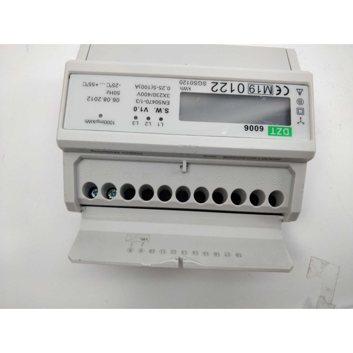 DZT 6006