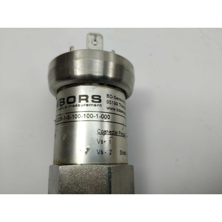 BD Sensors 110-D226-1-5-100-100-1-000
