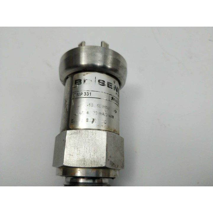 BD Sensors 110-D226-1-5-100-100-1-000