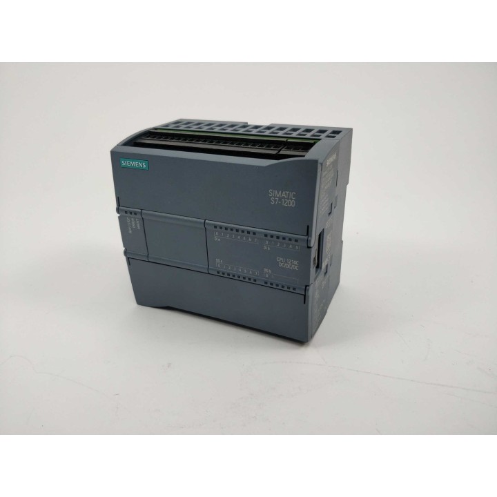 SIEMENS 6ES7214-1AG40-0XB0