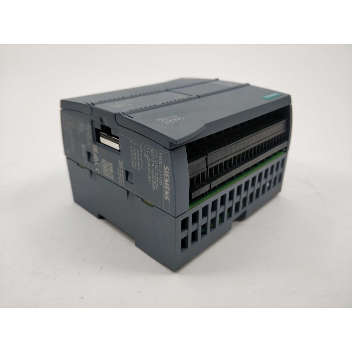 SIEMENS 6ES7214-1AG40-0XB0