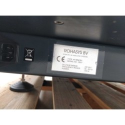 Hach LANGE   Rohasys BV AP38M 301