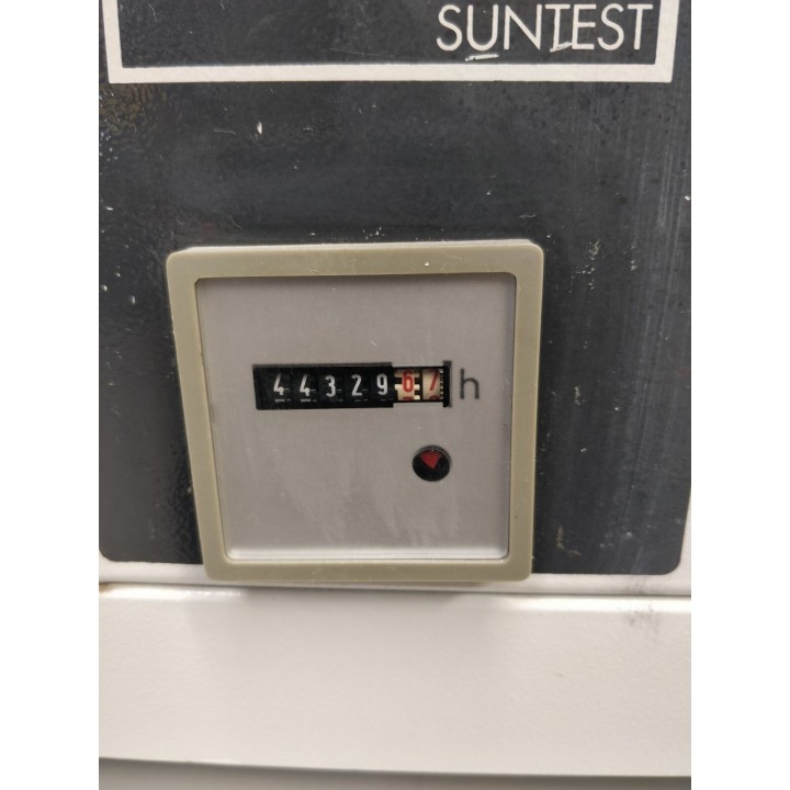 Original Hanau Suntest