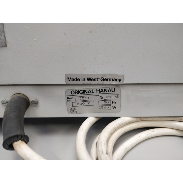 Original Hanau Suntest