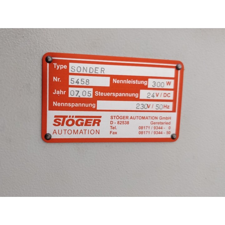 Stöger Automation 5458