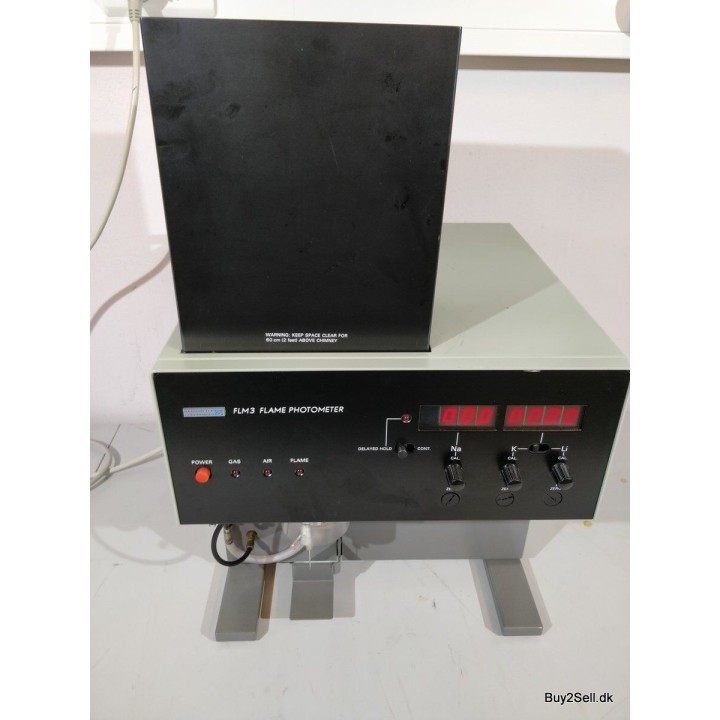 Radiometer Copenhagen FLM3