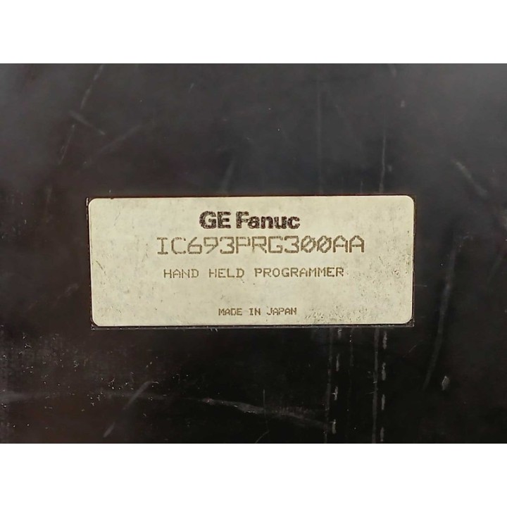 GE Fanuc IC693PRG300AA