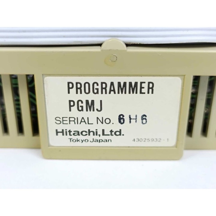 HITACHI PGMJ