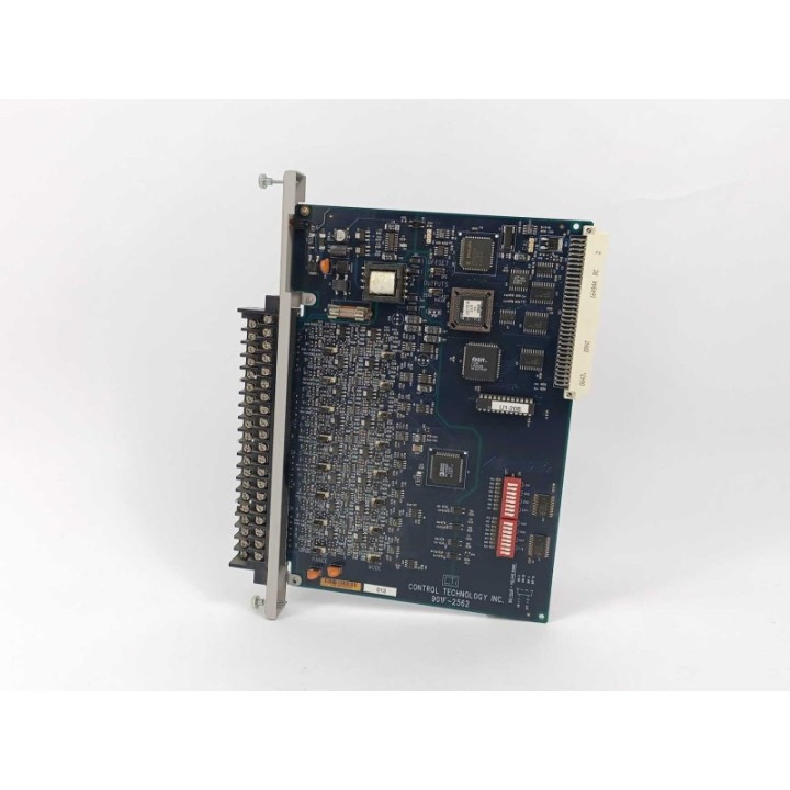 Control Techniques 901F-2562