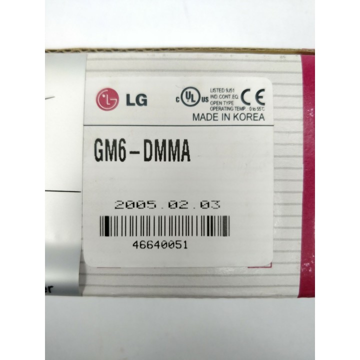  GM6-DMMA