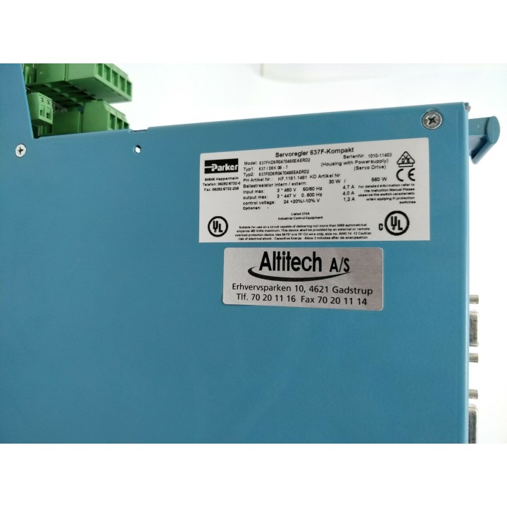  637FKD6R0470485EAERD2