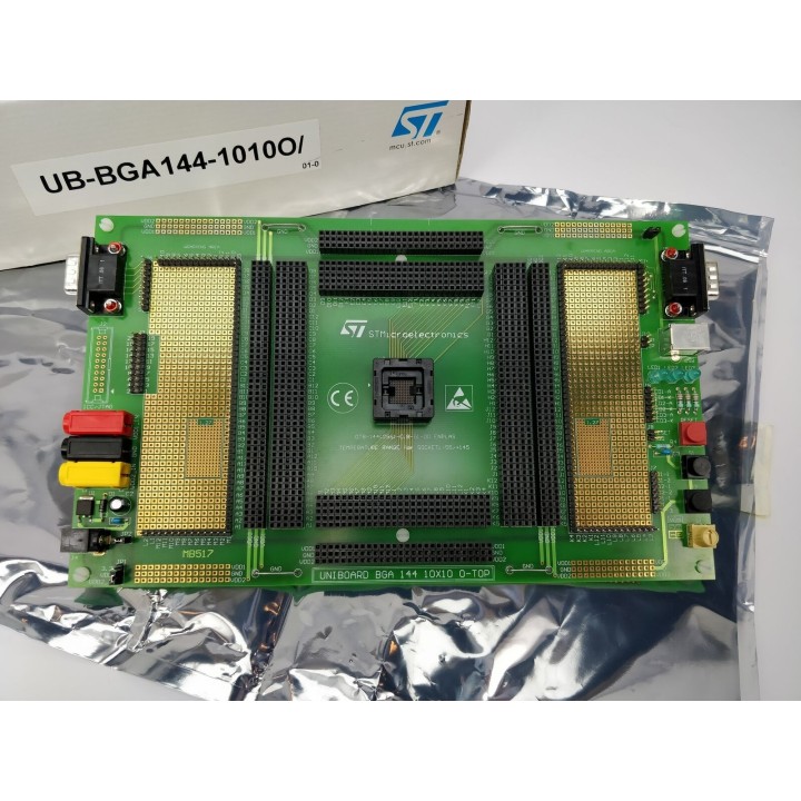  UB-BGA144-1010O