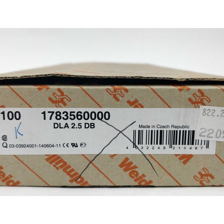 Weidmüller 1783560000