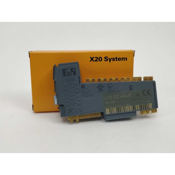 Br-Automation X20 DO4649