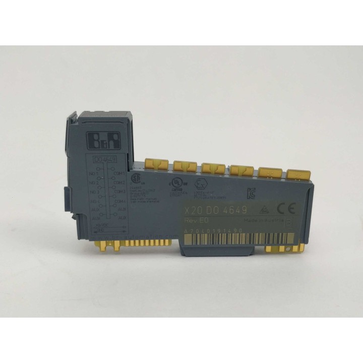 Br-Automation X20 DO4649