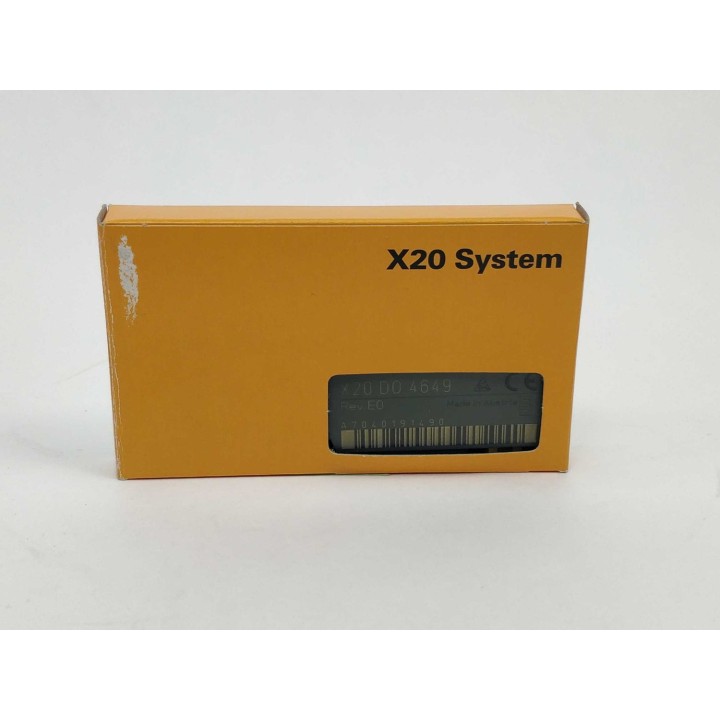 Br-Automation X20 DO4649