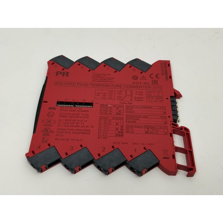 PR Electronics 3112