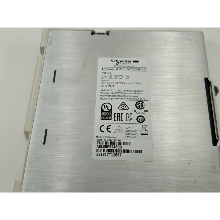 Schneider Electric ABL8RPS24030