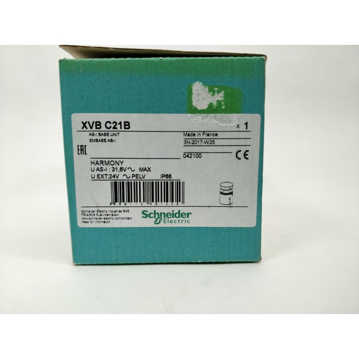  XVB C21B