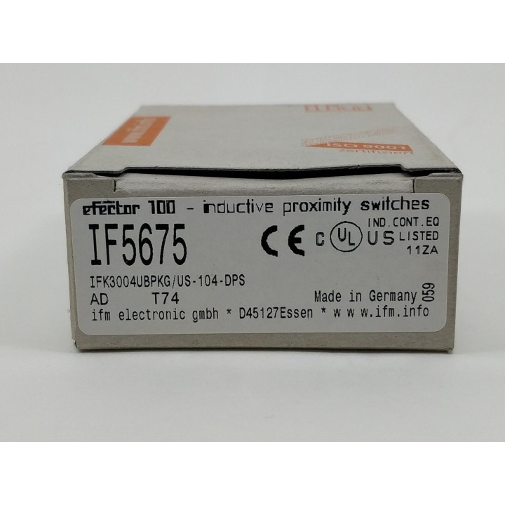  IF5675