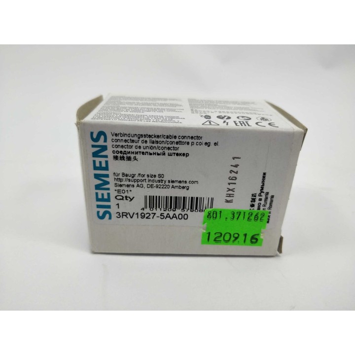 Siemens 3RV1927-5AA00