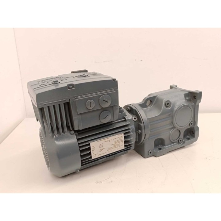 SEW-EURODRIVE  K37DT80K4 MM07 MLU BW1