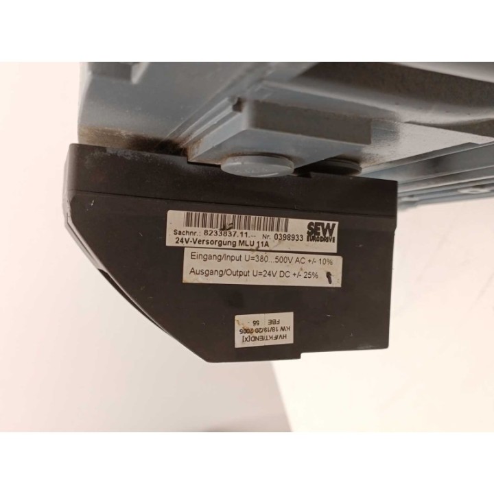 SEW-EURODRIVE  K37DT80K4 MM07 MLU BW1