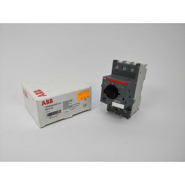 ABB MS132-20