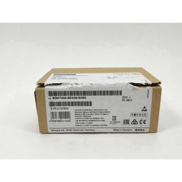 Siemens 6GK7242-5DX30-0XE0