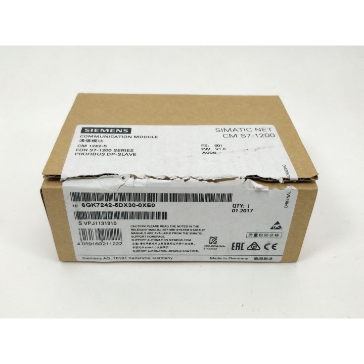 Siemens 6GK7242-5DX30-0XE0