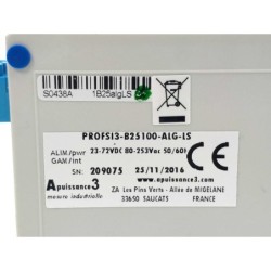Baumer PROFSI3-B25100-ALG-LS